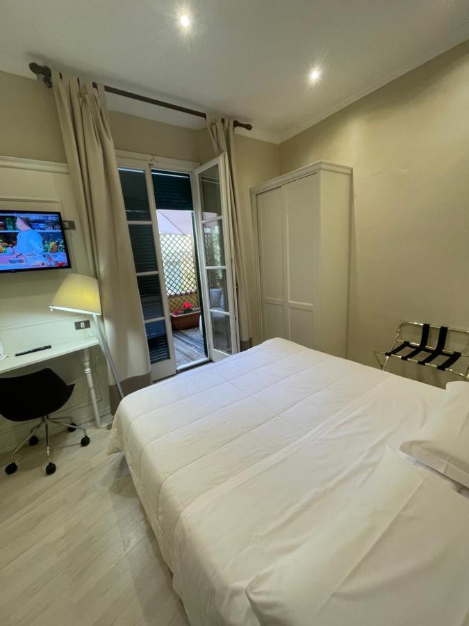 Hotel Ariston Livorno Buitenkant foto