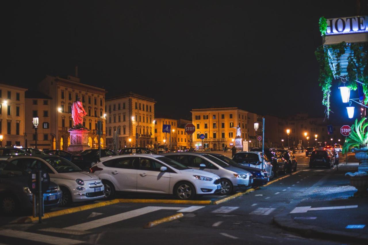 Hotel Ariston Livorno Buitenkant foto