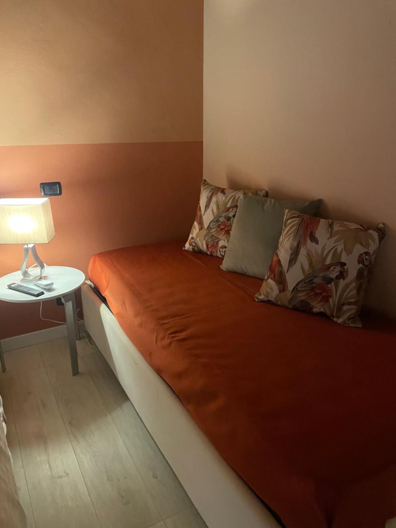 Hotel Ariston Livorno Buitenkant foto