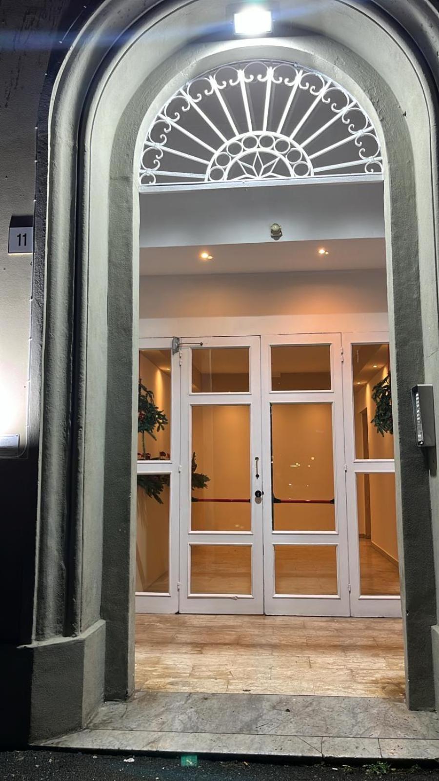 Hotel Ariston Livorno Buitenkant foto